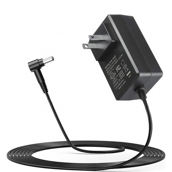 Nuxkst 28.8V 0.8A Charger for Shark IZ300UK DK024-288080H-B