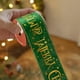 thumbnail image 1 of Cinta de Navidad Ganfancp Decoración Colgante DIY Suministros Decoraciones Árbol de Navidad Atrezzo 1 Rollo de Cinta, 1 of 6