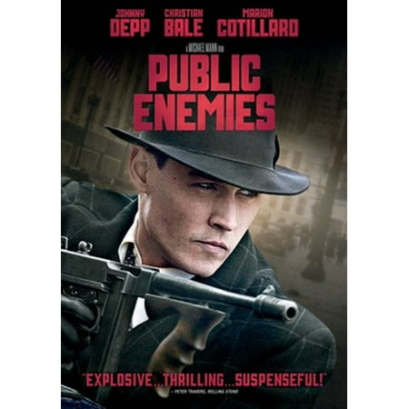 Public Enemies (DVD) (Best Of Public Enemy)
