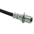 thumbnail image 4 of TRQ Front Left Brake Hose BLA61576 Fits Select 2000-2005 Chevrolet Blazer , 2000-2001 Oldsmobile Bravada , 2000-2001 GMC Jimmy , 2000-2004 Chevrolet S10 , 2000-2004 GMC Sonoma, 4 of 4