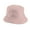 Khaki, variant on Hats Unisex Double Side Wear Reversible Bucket Trendy Cotton Twill Canvas Sun Fishing Fashion Cap Hat