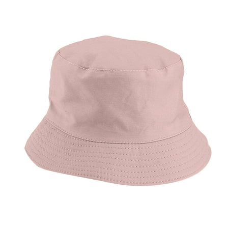 Kelon Men s Cotton Bucket Hat Wide Brim Sun Protection Adjustable Fishing Cap for Outdoor Summer