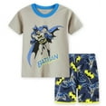 thumbnail image 1 of Cars Pyjamas d'Été, Ensemble de Pyjamas pour Garçons, Coton, Vêtements de Maison-Jinjin, 1 of 3