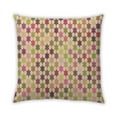 thumbnail image 1 of Ahgly Company Indoor Square Contemporary Throw Pillow, 18 inch by 18 inch, 1 of 5