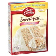 Betty Crocker Bc Cherry Cake Mix