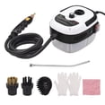 thumbnail image 1 of Multifunctional High Pressure Steam Cleaner Portable Handheld 3500W High Temperature Steam Cleaning Machine 6-gear Adjustment for Kitchen Bathroom Floor, 1 of 7