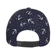 thumbnail image 6 of Haiem Anchor Baseball Cap Dad Hat Cotton Soft Adjustable Fashion Hats for Men Women Unisex Style Headwear, 6 of 9