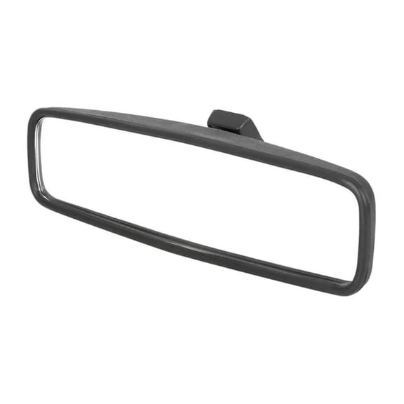 Interior Rear View Mirror for Multiple Vehicles: Easy Installation, ABS and Glass Material, Ensures Safe Driving