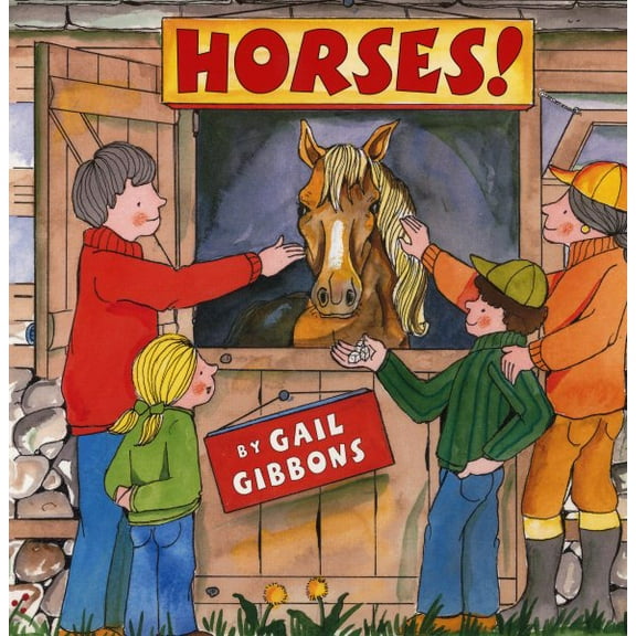Horses! (Paperback)