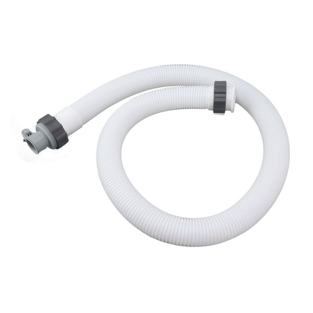 Manguera De Repuesto Para Bomba De Piscina, Adaptador De Manguera Para Piscina A Prueba De Fugas, Fácil De Instalar, PE EVA, Aplicación Amplia Flexible Para Filtros De