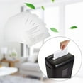thumbnail image 2 of 24PCS Paper Shredder Lubricant Sheets Lubricating Oil Portable Type for, 2 of 6