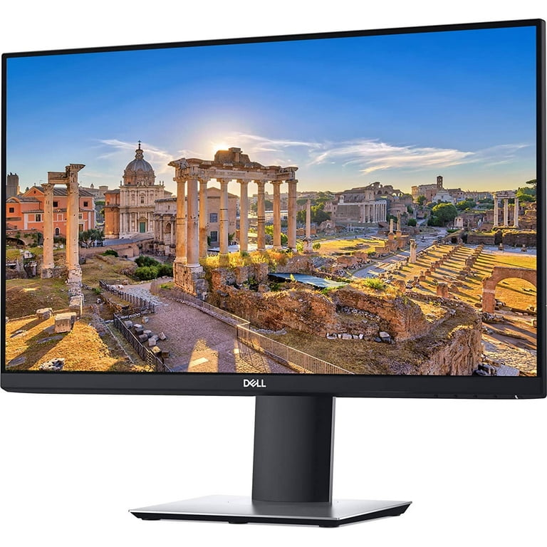 Dell P2419H 24 Inch IPS Monitor - FHD, 5ms, HDMI/VGA/DP, 2 Dell P2419H 24 Inch IPS Monitor - FHD, 5ms, HDMI/VGA/DP, 2