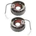 thumbnail image 5 of Maxpeedingrods Left Right Electric Brake Assembly For Dexter Axle K23-434-00 K23-435-00 Iron, 5 of 10