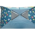 thumbnail image 6 of Crckt Kids Polyester Indoor Camping Play Tent with Majestic Design Print, 60"L x 36"W x 36"H, 6 of 6