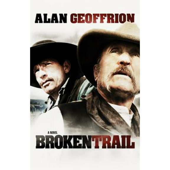 Pre-Owned Broken Trail (Paperback) 1555916058 9781555916053