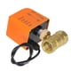 thumbnail image 3 of Válvula De Bola Motorizada, AC220V 6-20W Protección IP54 Válvula De Bola De 2 Hilos Para Uso Industrial, 3 of 7