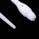 thumbnail image 4 of 100 piezas estándar 2BA de nailon duradero punta blanda puntas de dardo agujas para dardos electrónicos dardos ejes vuelos suministros 27 mm 25 mm 22 27mm 100X blanco Baoblaze Dardos blandos para dardo electrónico, 4 of 8