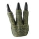 thumbnail image 1 of Disfraz de monstruo dinosaurio dragón diablo manos títere garras guantes juguetes verde, 1 of 7