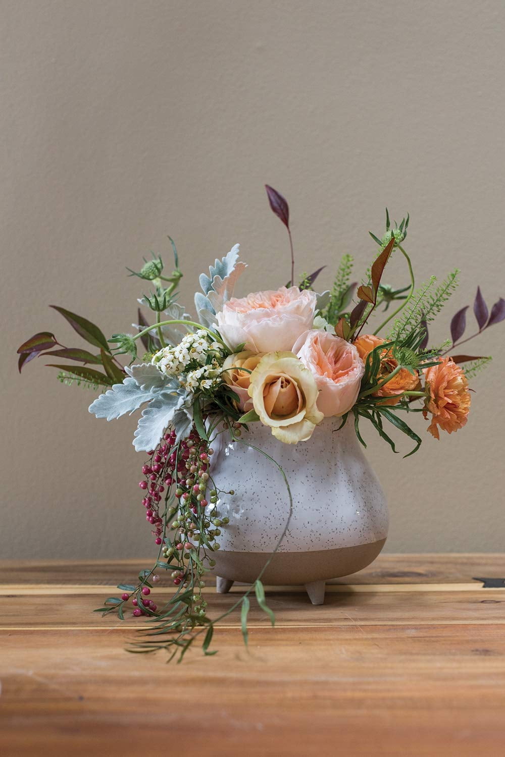 Decorative Ceramic Blair Pot For Home Decoration L Wedding Decoration L Mordern Vase Decor For Home Or Office L Indoor And Outdoor Planter For Any Event Decorations 7 X 6 25 Walmart Com