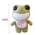 thumbnail image 3 of Adorable Peluche de Juguete, Muñeco Suave, Decoración para hogar, 30cm con Ropa, Almohada, Juguete de Peluche para , estilo 1 CUTICAT Peluches, 3 of 8
