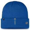 thumbnail image 2 of Men's Fanatics Royal Buffalo Sabres Authentic Pro Cuffed Knit Hat, 2 of 2