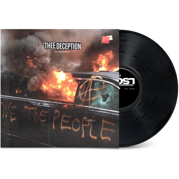 Thee Deception - We The People - Music & Performance - Vinyl