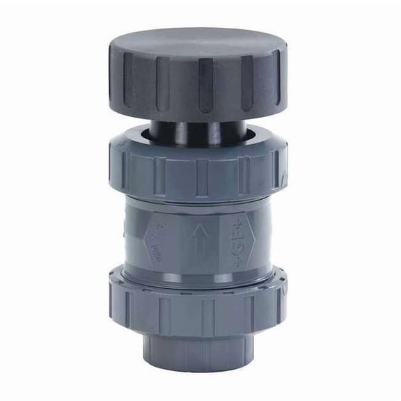 Georg Fischer Venting and Bleed Valve,1/2 In 161591102