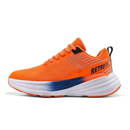 NAYUKA Cushioning Mens Running Shoes for Women Light Comfort Jogging Shoes Men Trend Brand Sneakers Men Athletic Training Sports Shoes