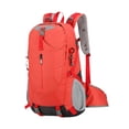 thumbnail image 1 of Mochila de senderismo Mochila de escalada en roca para correr, viajar y cazar Rojo, 1 of 8