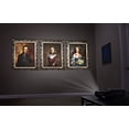 thumbnail image 5 of AtmosFX UnLiving Portraits Halloween Digital Decorations, 5 of 5
