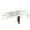 White, variant on Aluminum Graphics Card Holder Srand Adjustment for 4060 5090 6090 7900