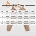 thumbnail image 4 of Women's Warm Thick Corduroy Long Sleeve Hooded Zip Up Jacket Coat With Wool Lining Pockets Winter Thermal Outerwear Casual Streetwear | CSEONE,Black L, 4 of 9