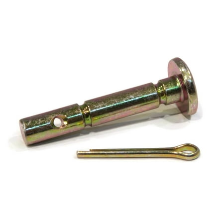 

The ROP Shop | (Pack of 50) Shear Pin & Cotter for MTD & Cub Cadet OEM-738-04124 OEM73804124