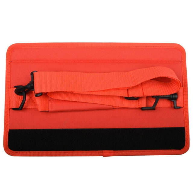 Sonducket Bolsa para palos de golf Estuche cruzado ajustable Accesorios para campo de prácticas Rojo Type2 NO2