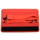 thumbnail image 5 of Bolsa de Palos de Golf Soidarity Soporte Portátil de Viaje Ajustable Negro, 5 of 6