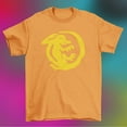 thumbnail image 5 of Old Glory Mens Halloween Orange Iguanas Costume Short Sleeve T Shirt, 5 of 5