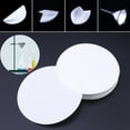 4 Boxes Discs Filter Paper Sheets Filter Paper Chemistry Filter Paper ...