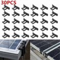 thumbnail image 3 of 30-Piece Outdoor Solar Panel Frames with 30mm Thickness and Drainage Clips for Water and Dust Management, 3 of 5