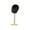 Black Tall Base, variant on Hat Head Display Mannequin Head Model ,Fashion, Multipurpose, Caps Storage Rack with Wood Base for Beginner, Stylist ,Styling Drying Home Salon Black Tall Base