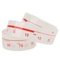 thumbnail image 3 of YLSHRF 2PCS Knitter Ruler, 1 X 36in Professional Nylon Knitting Machine Accessory Sewing Needles Indicator Knitting Machine Accessories For Brother KH821 KH831 KH851 KH860 KH880, 3 of 8
