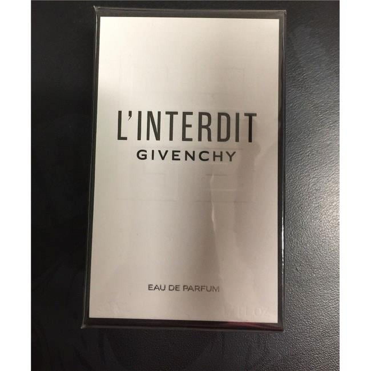 Givenchy - Eau de Toilette L'Interdit 35 ml - Walmart.com