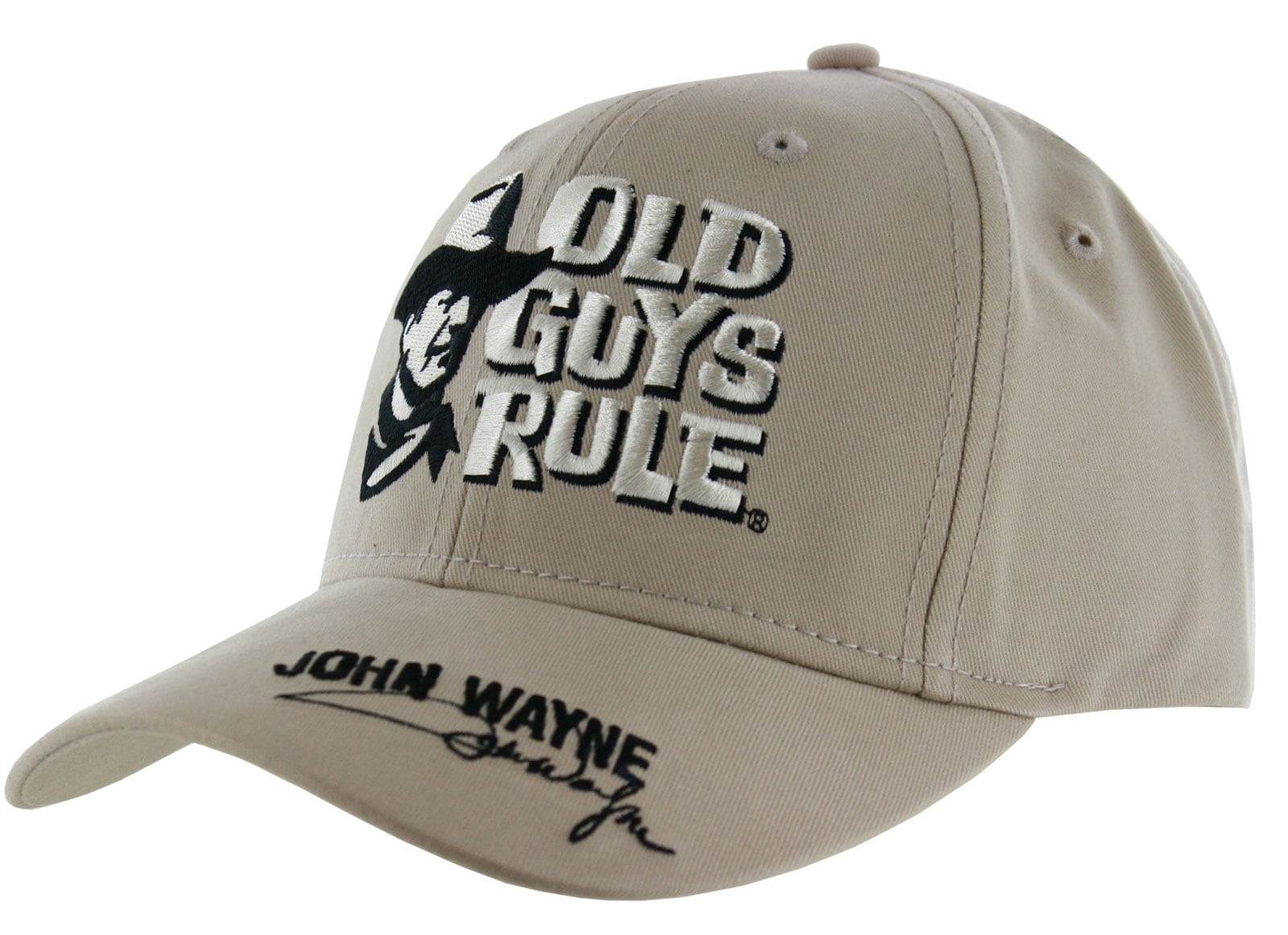 old guys rule caps hats
