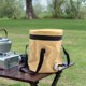 thumbnail image 4 of Cubo 10L Bolsa de Camping Portátil Plegable con Grifo para Pesca Jardinería Wdftyju, 4 of 9