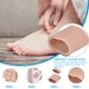 thumbnail image 4 of Protectores de dedos de los pies Tubos de revestimiento suplemento Mangas gel de ampollas cómodas Calluss Calluss Toes and Fingers Digits l Inevent CE009715-03B, 4 of 7