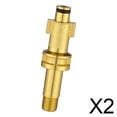 thumbnail image 1 of 2 Adaptadores De Lavadora A Presión, Accesorios De Latón Para Rociador De Lavadora A Presión, 1 of 6