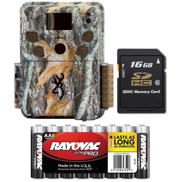 Browning Strike Force HD Pro Trail Camera BTC5HDP + 16GB SD Card