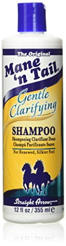 Mane 'n Tail Gentle Clarifying Shampoo, 12 Oz