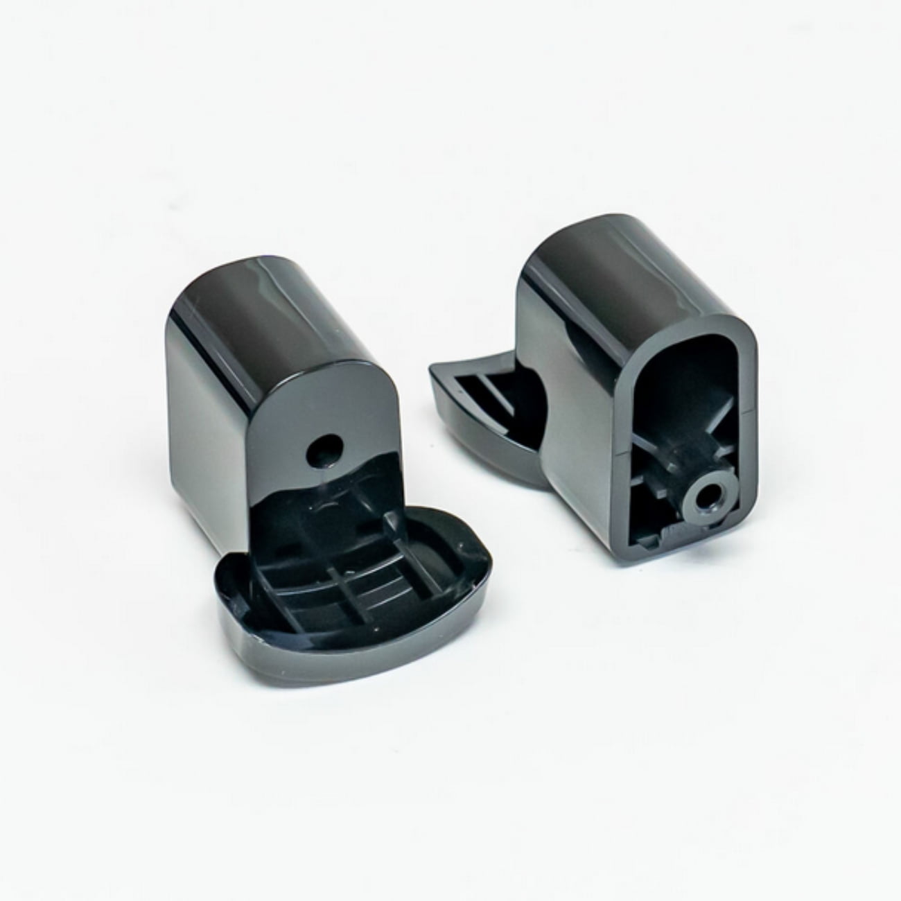 Microwave Door Handle & Handle Support Kit For GE JVM3160DF4BB
