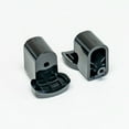 thumbnail image 6 of Microwave Door Handle & Handle Support Kit For GE JVM3160DF5BB, 6 of 7
