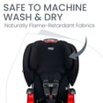 thumbnail image 5 of Britax Grow with You ClickTight Harness-2-Booster Car Seat, 2-in-1 High Back Booster, Black Contour, 5 of 5